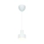 Lampa wisząca biały metal Matis NO2512183001 - Nordlux